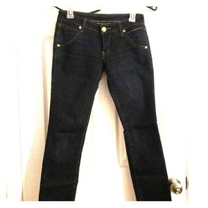 Dark Denim Jeans